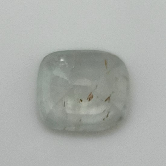 White Sapphire  3.96 Ct Gem Quality